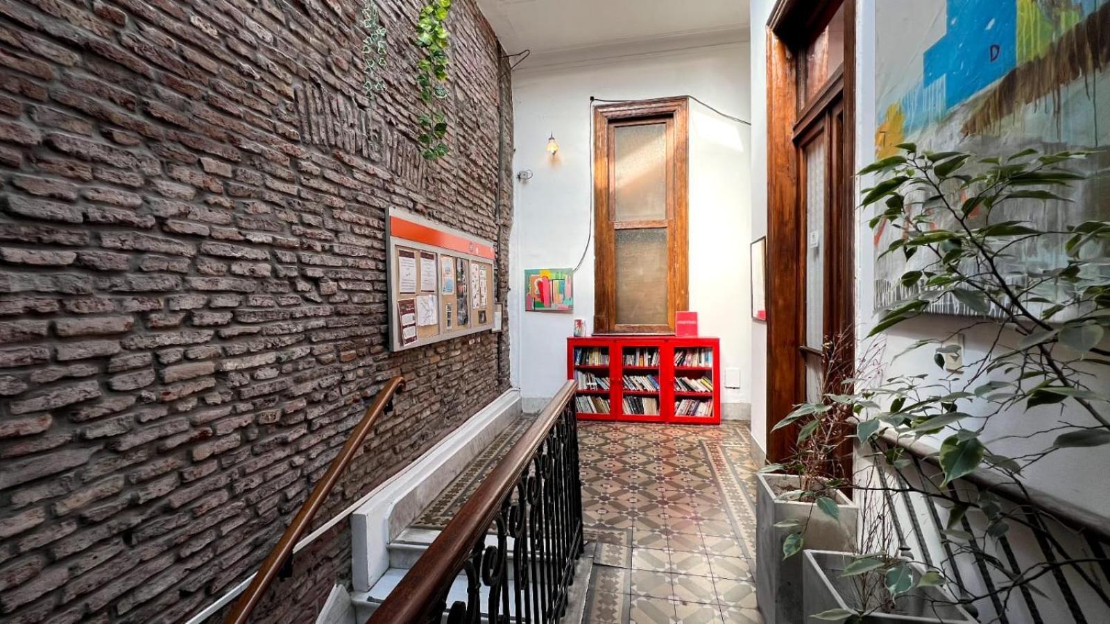 Viavia Bsas Guesthouse 324 Buenos Aires Exterior photo