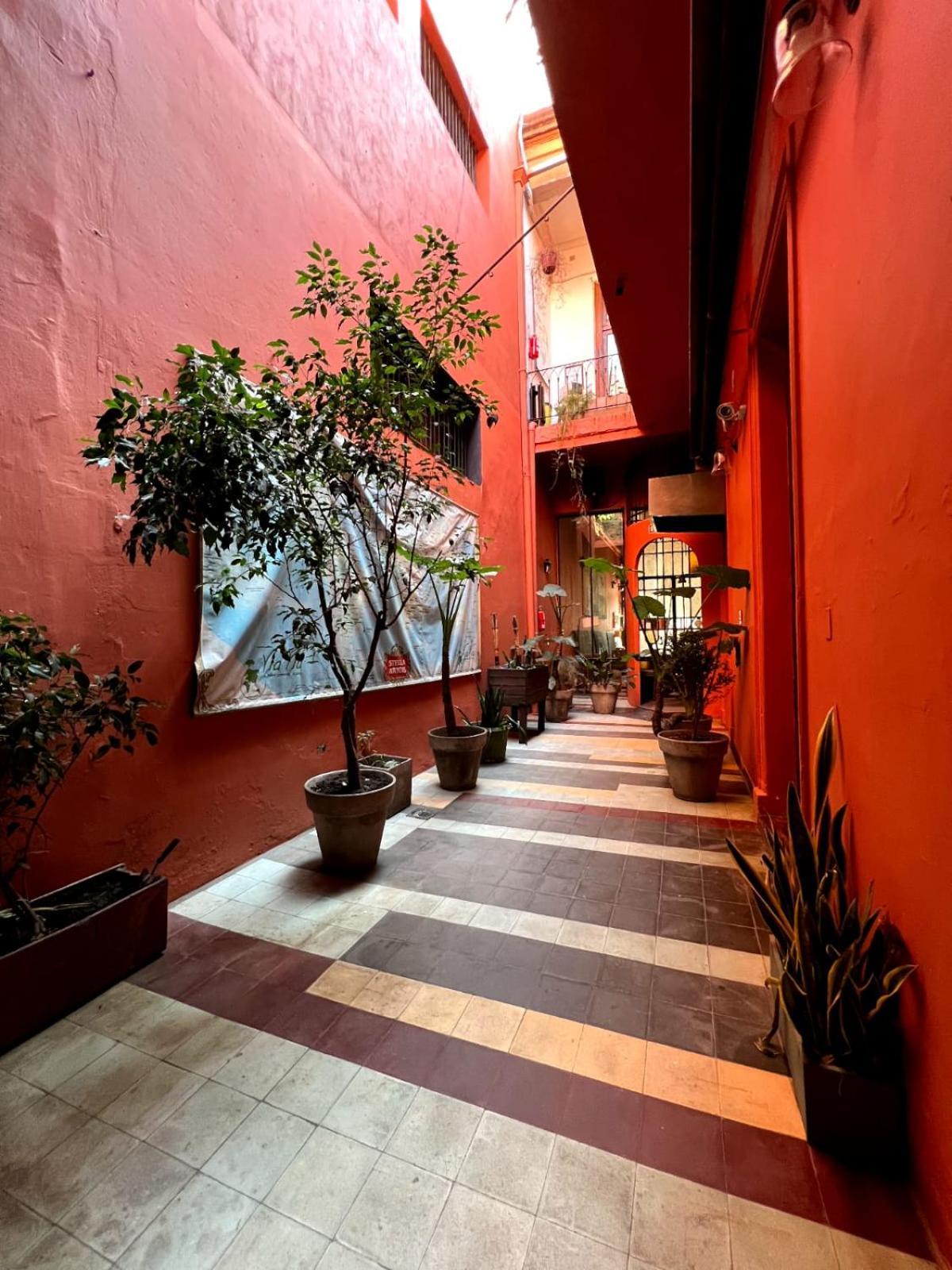 Viavia Bsas Guesthouse 324 Buenos Aires Exterior photo